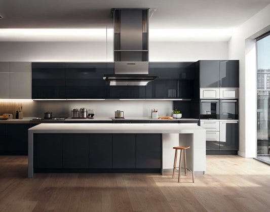 COLORES PARA PINTAR UNA COCINA MODERNA: CONSEJOS DE EXPERTOS EN DISEÑO DE INTERIORES