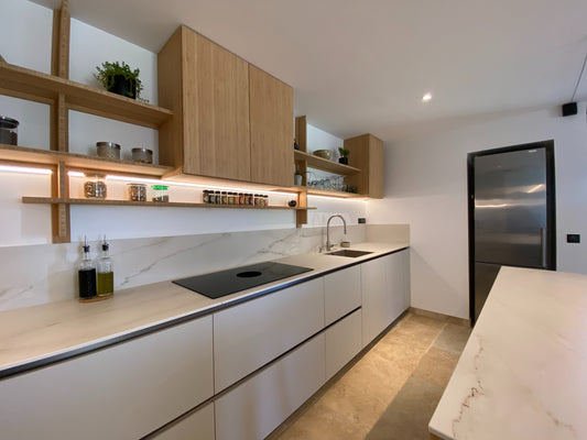 Colores para cocinas modernas: ¡elige la mejor opción para ti!